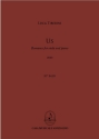US, Romance for viola and piano Viola und Klavier Buch + Einzelstimme(n)