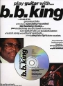 Play Guitar With... B.B. King Guitar TAB Buch und CD