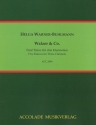 Walzer & Co. (5 T�nze) f�r 3 Klarinetten Partitur und Stimmen