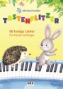 Tastenflitzer - 66 lustige Lieder f�r Klavier-Anf�nger