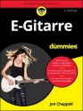 E-Gitarre f�r Dummies (+Online-Audio)  Neuausgabe 2026 (dt)