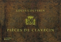 Pi�ces de Clavecin   Hardcover
