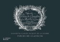 Pi�ces de Clavecin   Hardcover