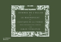 Hymnes de l'Eglise et Le Magnificat ou Cantique de la Vierge pour toucher sur l'orgue Hardcover