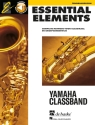 Essential Elements (NL) Tenorsaxophon Buch + Online-Audio