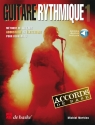 Guitare Rythmique 1 Gitarre Buch + Online-Audio
