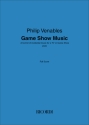 Game Show Music Ensemble Partitur
