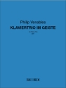 Klaviertrio im Geiste Piano and Strings Partitur
