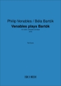 Venables plays Bart�k Violin, Orchestra, Electronics Partitur