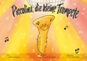 Piccolina, die kleine Trompete (+QR-Codes)   Bilderbuch mit Texten