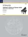 Salome's Dance of Seven Veils f�r 2 Klaviere Partitur
