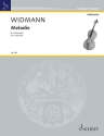 Melodie (2019) f�r Violoncello