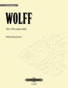 Two Percussionists for Percussion Ensemble