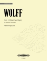 Duo 10 (Summer Days) for viola and violoncello