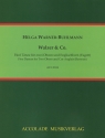 Walzer & Co. (5 T�nze) f�r 2 Oboen und Englischhorn (Fagott) Partitur und Stimmen