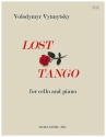 Lost Tango for cello and piano
