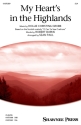 My Heart's in the Highlands SSA and Flute Chorpartitur