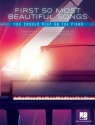 First 50 Most Beautiful Songs You Should Play Klavier Buch