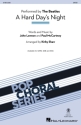 A Hard Day's Night SATB Chorpartitur