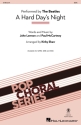 A Hard Day's Night SSA Chorpartitur