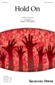 Hold On SSA and Percussion Chorpartitur