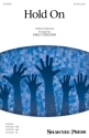 Hold On TB and Percussion Chorpartitur