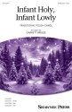 Infant Holy, Infant Lowly SATB and Cello Chorpartitur