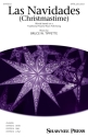 Las Navidades SATB and Percussion Chorpartitur