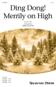 Ding Dong! Merrily on High 2-Part Choir Chorpartitur