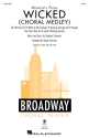 Moments from Wicked (Choral Medley) 2-Part Choir Chorpartitur