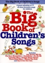 Big Book Of Children'S Songs . Klavier, Gesang und Gitarre Buch