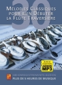 30 m�lodies classiques Fl�te Buch + Online-Audio