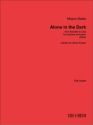 Alone in the Dark Baritone Voice and Piano Buch