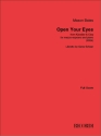 Open Your Eyes Mezzo Soprano Voice and Piano Buch
