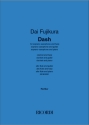 Dash Saxophone and Harp or Piano Partitur