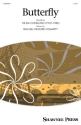 Butterfly 2-Part Choir Chorpartitur