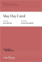 May Day Carol 2-Part Treble Voices and Piano Chorpartitur