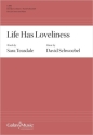 Life Has Loveliness SSA and Piano Chorpartitur