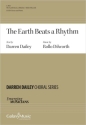 The Earth Beats a Rhythm SATB and Piano Chorpartitur