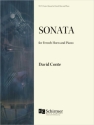 Sonata for French Horn and Piano Horn und Klavier Buch