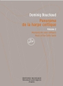 Panorama De La Harpe Celtique Volume 2 Harfe Buch und CD