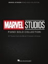 Marvel Piano Solo Collection Klavier Buch