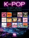 K-Pop Sheet Music Collection Klavier, Gesang und Gitarre Buch