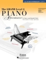Piano Adventures� All-in-One - The Grand Level 4 Klavier Buch + Medien Online