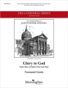 Glory to God SATB and Organ Chorpartitur