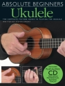 Absolute Beginners Ukulele Ukulele Buch und CD