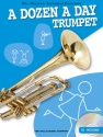 A Dozen A Day - Trumpet Trompete Buch und CD