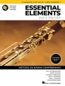 Essential Elements para Banda-ClarAlto en Mib Lib1 Alto Clarinet Buch + Medien Online