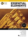 Essential Elements para Banda-Bar�tono de Sol Lib1 Baritone TC Buch + Medien Online