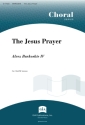The Jesus Prayer SSATB Chorpartitur